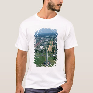 Camiseta Vista aérea da alameda nacional