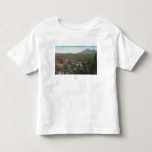 Camiseta Vista aérea do CitySan Rafael, CA