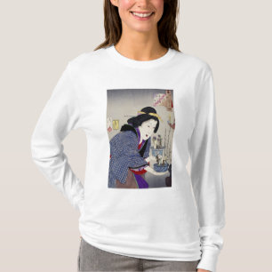 Camiseta Vista como se quer mudar: A aparência