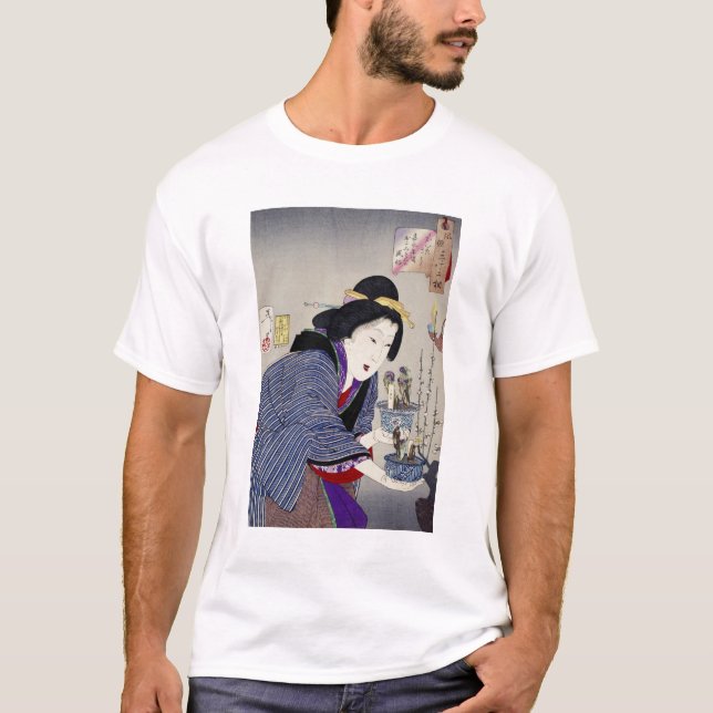 Camiseta Vista como se quer mudar: A aparência (Frente)