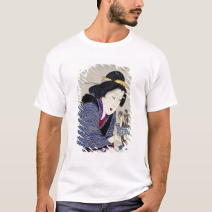 Camiseta Vista como se quer mudar: A aparência