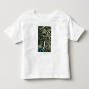 Camiseta Vista da cascata central