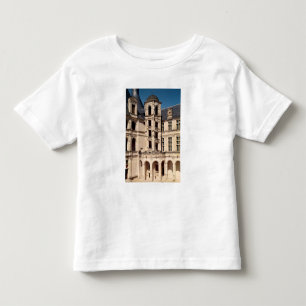 Camiseta Vista da escadaria principal, 1519-46