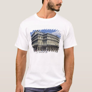 Camiseta Vista da fachada do teatro Francais