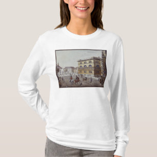 Camiseta Vista da hortelã, Berlim