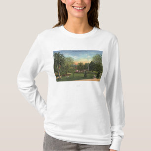 Camiseta Vista da plaza