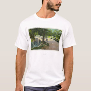 Camiseta Vista da ponte norte velha