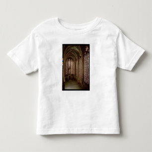Camiseta Vista das janelas de vitral