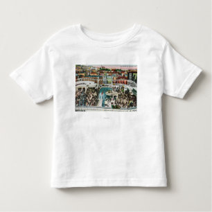 Camiseta Vista das rampas de cima # de 2