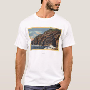 Camiseta Vista das sete cavernas