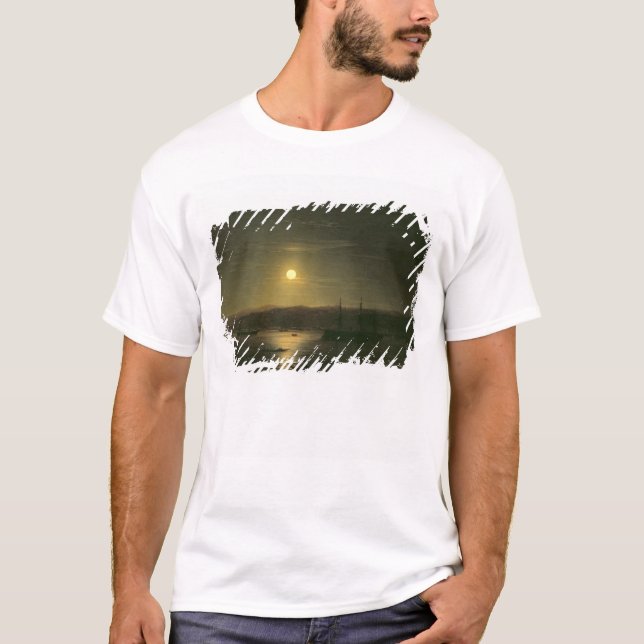 Camiseta Vista de Constantinople (Frente)