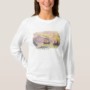 Camiseta Vista de Constantinople, 1907