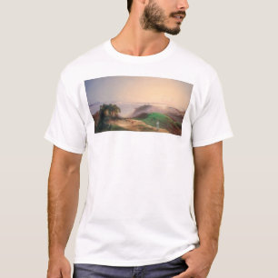 Camiseta Vista de San Francisco Bay (0576A)