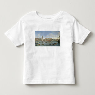 Camiseta Vista de Veneza da ilha de San Giorgio, 169