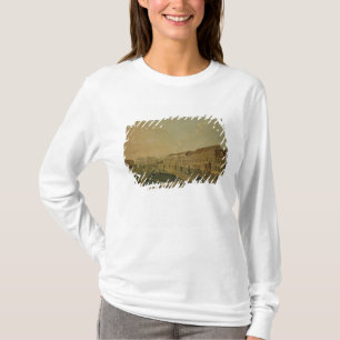 Camiseta Vista de Wilhelmsplatz do sul, 1773