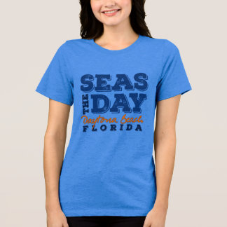 Camiseta Vista do dia Daytona Beach Florida