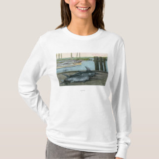 Camiseta Vista do espadarte dois