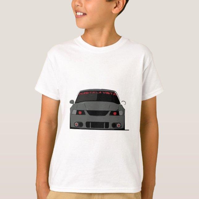 Camiseta Vista do la de Hasta (Frente)