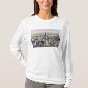 Camiseta Vista do lago Merritt de Union Bank