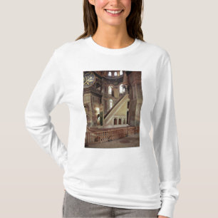 Camiseta Vista do minbar, século VI