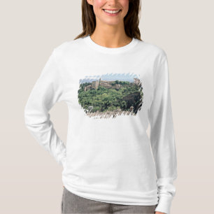 Camiseta Vista do palácio do Alhambra