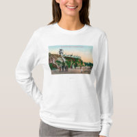 Vista do parapeito em alturas de Sutro # 2