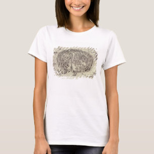 Camiseta Vista do Rodes, 'do teatro das cidades principais