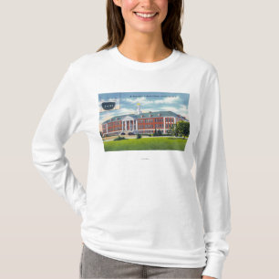 Camiseta Vista exterior de St. Bernardine de Siena