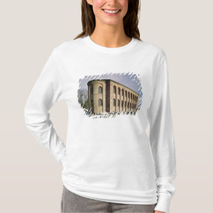 Camiseta Vista exterior do Aula Palatina, c.310 construído