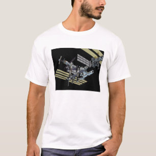 Camiseta Vista gerada por computador 14
