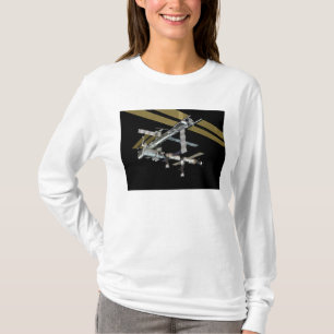 Camiseta Vista gerada por computador 20