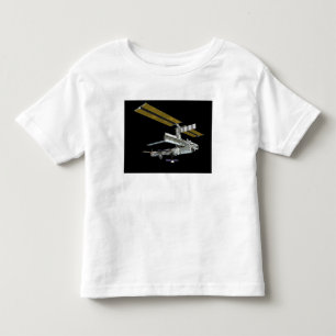 Camiseta Vista gerada por computador 26