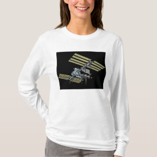Camiseta Vista gerada por computador 9