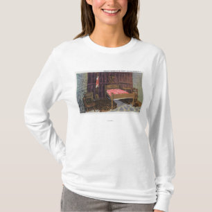 Camiseta Vista geral do forte