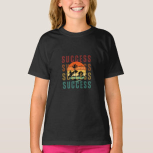Camiseta Vista isso e atraia sucesso