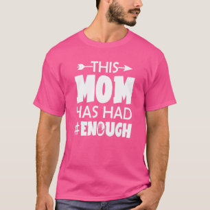 Camiseta Vista Laranja Anti Gun Esta Mãe Já Teve Ban Ban W