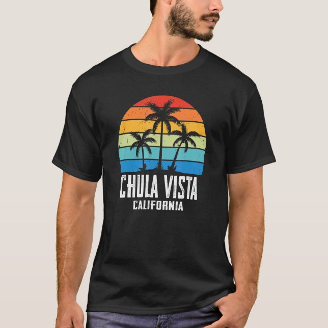 Camiseta Vista Linda (Frente)