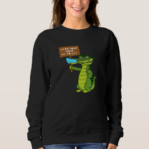 Camiseta Vista o Alligador de Máscaras