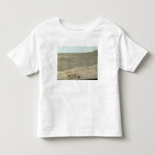 Camiseta Vista panorâmica de Marte 2