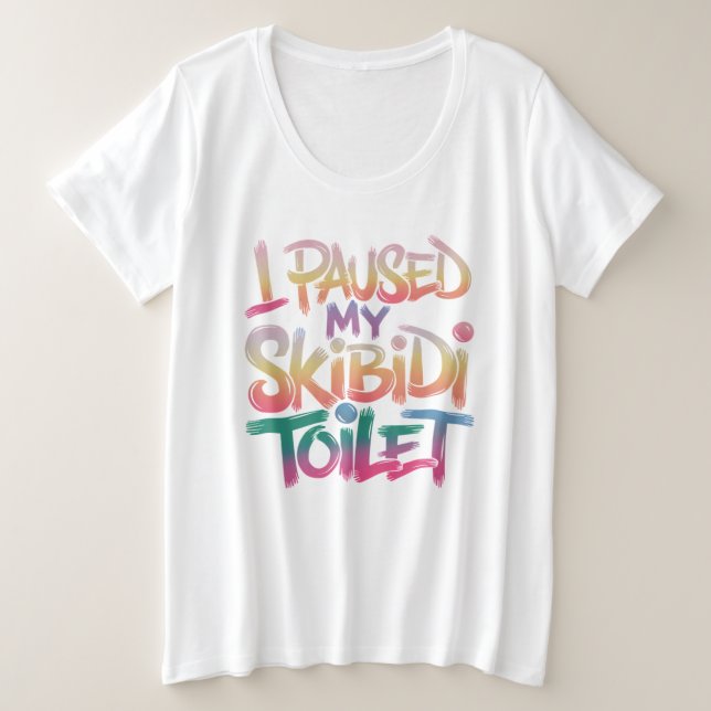 Camiseta Vista-se (Frente do Design)