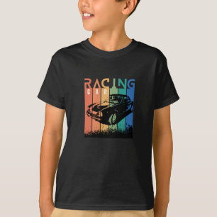 Camiseta Vista seu esporte, Car Racing