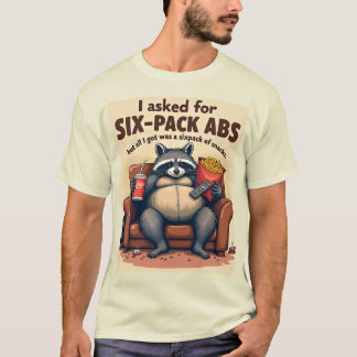 Camiseta Vista suas metas de Malhação com orgulho!
