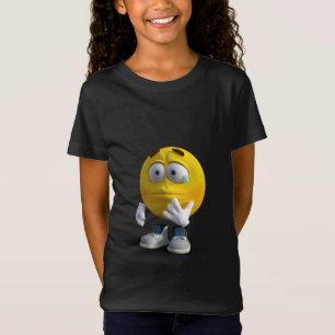 Camiseta Vista Triste Rasgada