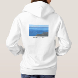 Camiseta Vista varrendo de Lake Tahoe