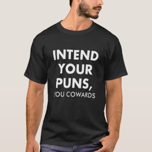 Camiseta Vistam Suas Piadas Vocês Covardes Roupas de Citaç