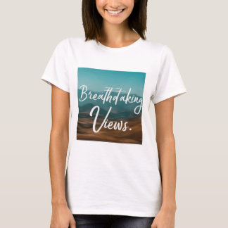 Camiseta Vistas Respiratórias
