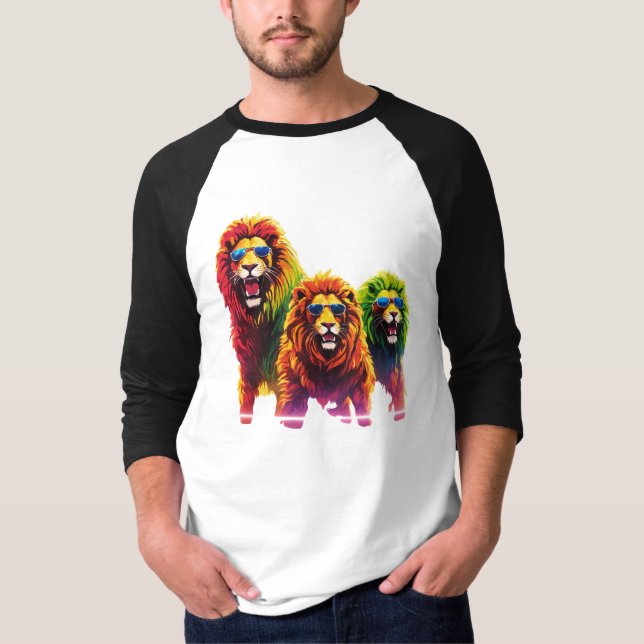 Camiseta Visto casual, aniversários, presentes, eventos e v (Frente)