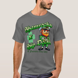 Camiseta Visto De Cruzeiros Para Embarcações E Navios