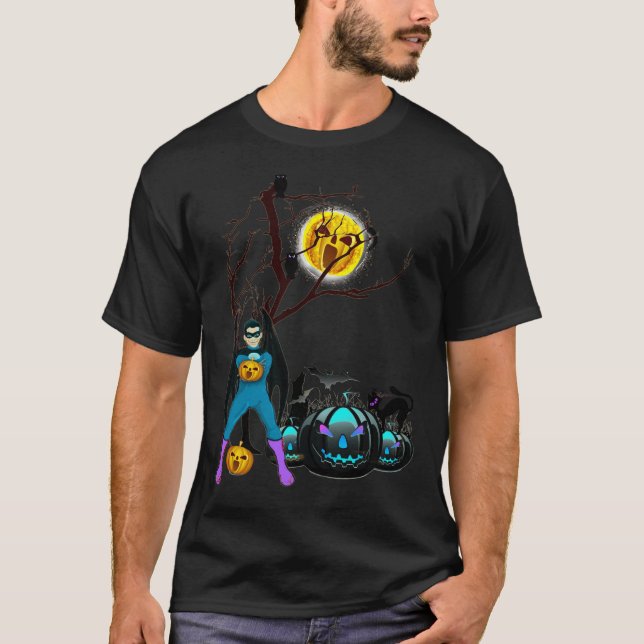 Camiseta Visto de Grupo de Interpolação (Frente)