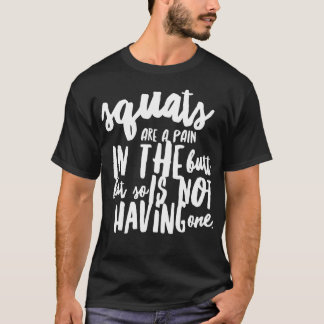 Camiseta Visto de trabalho